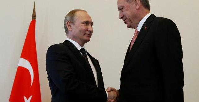 Financial Times: Putin, Türkiye ve NATO’yu birbirine düşürmek istiyor