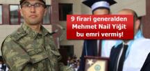 Firari Tuğgeneral Yiğit; Davutoğlu, Kurtulmuş için gözaltı emri vermiş