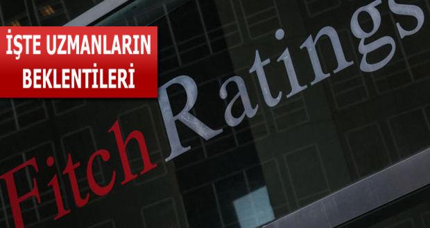 Fitch, Türkiye kararını cuma açıklayacak