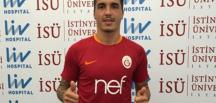 Galatasaray’da Josue’ye sağlık kontrolü