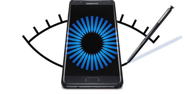 Galaxy Note 7 satışa çıkmadan daha güçlü modeli açıklandı!