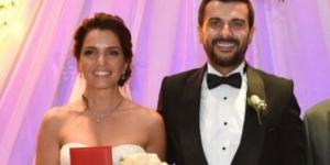 Gökhan Tepe ile Aylin Özer’le evlendi