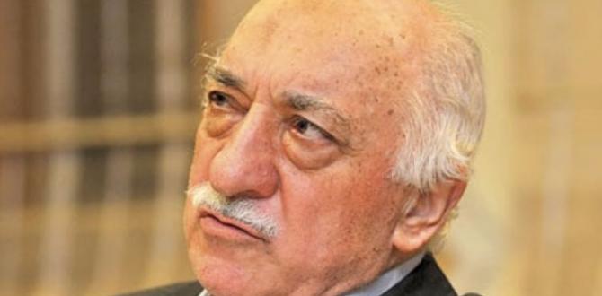 Gülen Wikipedia’ya FETÖ lideri olarak girdi