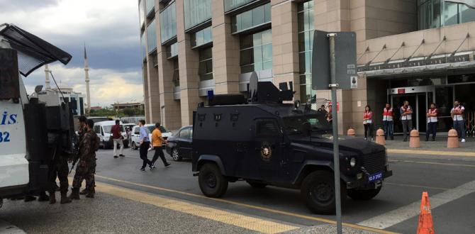 İstanbul adliyelerinde Fuat Avni alarmı!