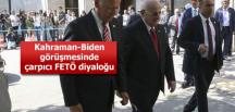 Joe Biden: Keşke Gülen ABD’de değil, başka bir ülkede olsaydı’