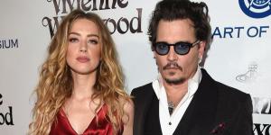 Johnny Depp ile Amber Heard boşanıyor