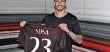 Jose Sosa resmen Milan’da