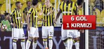 Kadıköy’de gol düellosu: 3 – 3