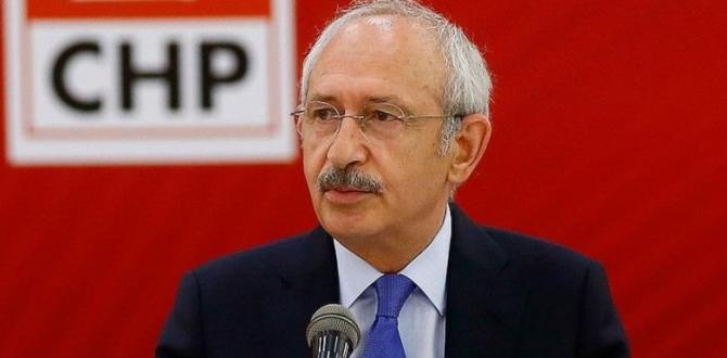 Kılıçdaroğlu’ndan FETÖ tutuklamalarına eleştiri