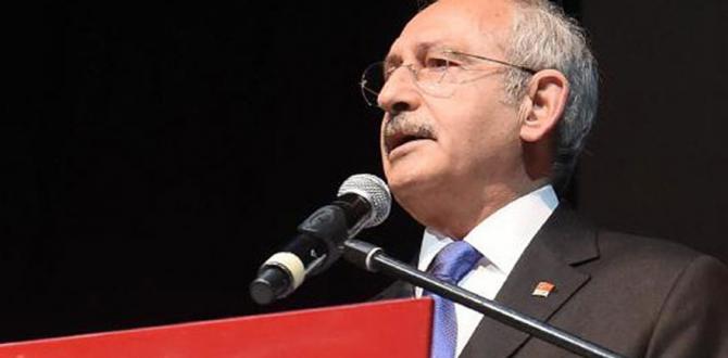 Kılıçdaroğlu’nu 22 kişi koruyacak