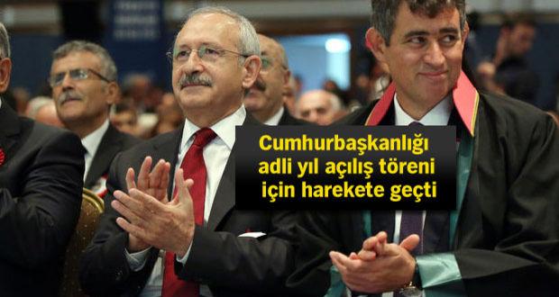 Kılıçdaroğlu ve TBB’ye Beştepe’den yeni çağrı