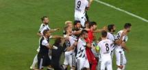 Konyaspor-Beşiktaş maçında gerginlik