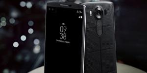 LG, V20’yi eylülde piyasaya sürecek