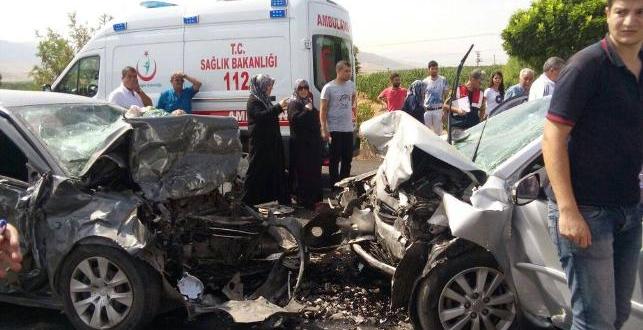 Malatya’da katliam gibi kaza: 4 ölü 1 yaralı