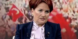 Meral Akşener için son 7 gün