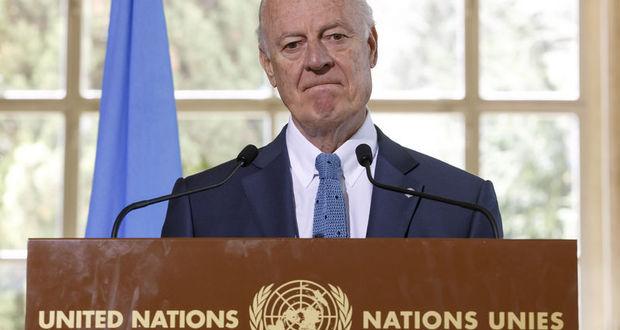 Mistura: Kuşatma altındaki yerlere 110 gündür insani yardım ulaştırılamıyor