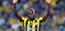 Moussa Sow, Fenerbahçe için alacaklarını bıraktı