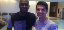 Moussa Sow, İstanbul’da!