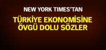 New York Times: Yatırımcılar Türkiye’ye akın ediyor