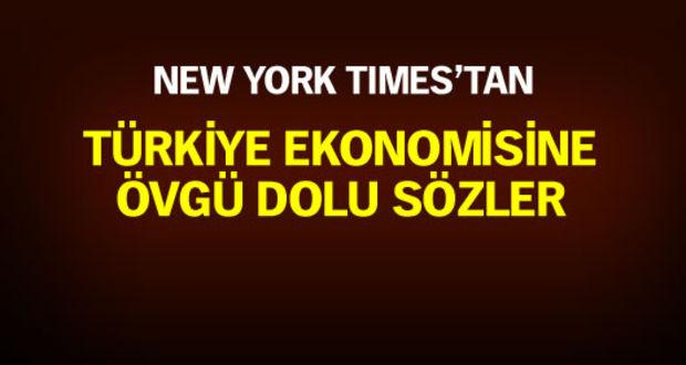 New York Times: Yatırımcılar Türkiye’ye akın ediyor