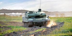 Otokar’dan tank üretimi için teklif