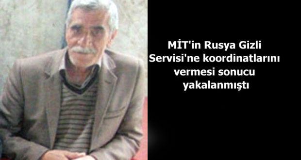 PKK’nın kara kutusu Mecit Gümüş öldü