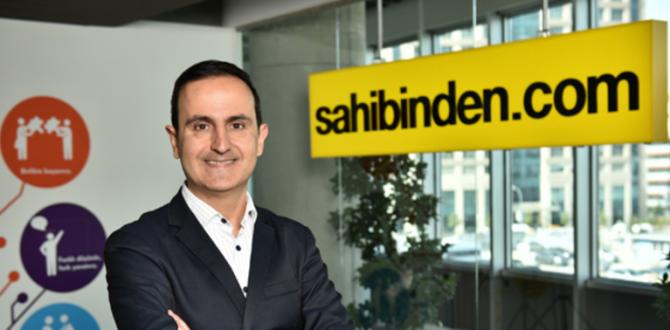 sahibinden.com tam 9 ödül aldı