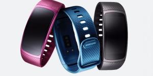 Samsung Gear Fit2 satışa çıktı