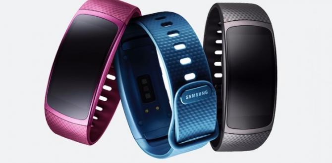 Samsung Gear Fit2 satışa çıktı