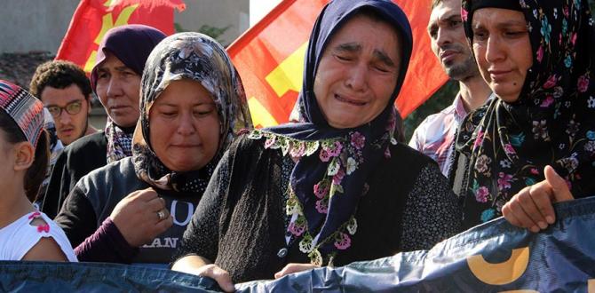 Soma maden faciası davasında, yargılama yeniden başladı