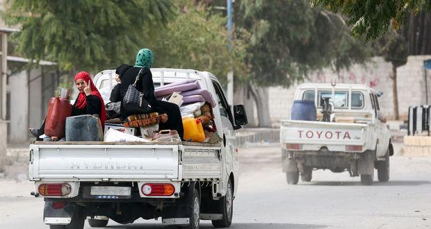 Suriye’de IŞİD ve PYD’den kaçışlar devam ediyor