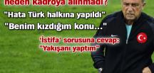 Terim’den yıldız futbolcular yorumu: Kişisel değil ilkesel!