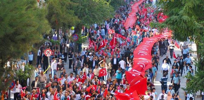 Terör örgütü PKK, Doğu ve Güneydoğu’da protesto edilecek