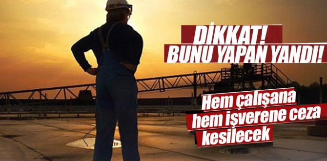 Uluslararası İşgücü Kanunu, Resmi Gazete’de yayımlandı