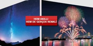 Vestel ve Arçelik arasında ilk OLED TV rekabeti