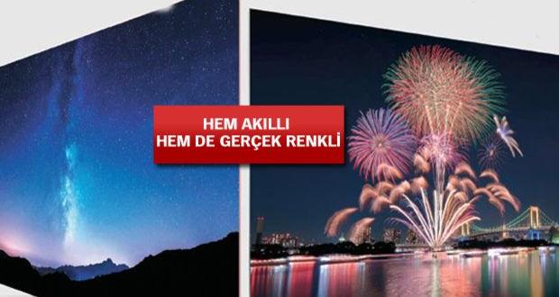 Vestel ve Arçelik arasında ilk OLED TV rekabeti