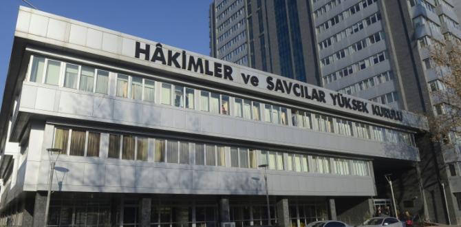 Yargıda ikinci dalga tasfiye geliyor, 1500 hakim-savcı atılıyor!