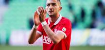 Ziyech’ten Fenerbahçe’ye müjdeli haber