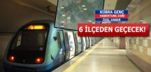 3. Havalimanı metro hattı detayları belli oldu