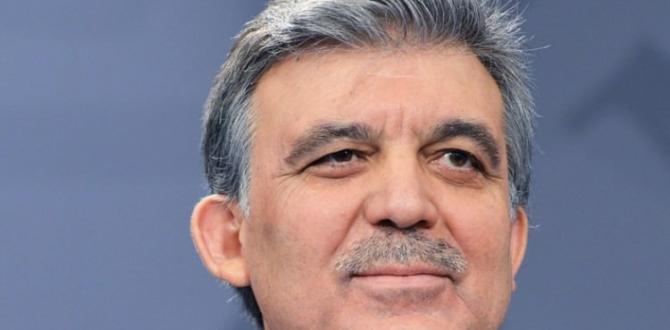 Abdullah Gül: İsrail işgalci bir devlettir