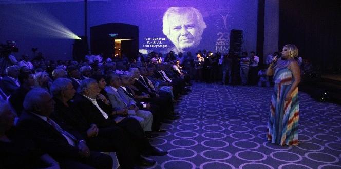 Adana Film Festivali Onur Ödülleri sahiplerini buldu