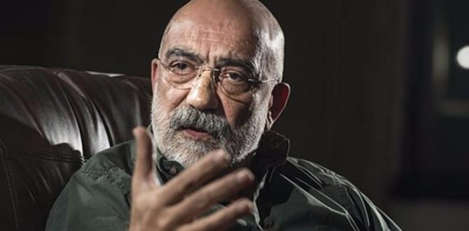 Ahmet Altan yeniden gözaltına alındı