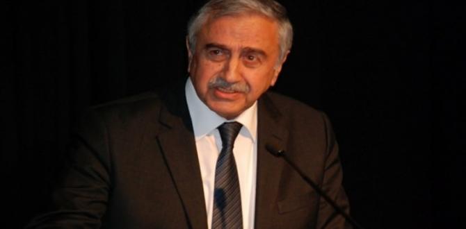 Akıncı: İstenen mümkün değil