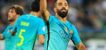 Arda Turan Barcelona’yı hayata döndürdü!