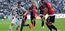 Atiker Konyaspor: 1 – Gençlerbirliği: 1