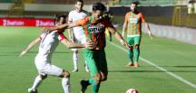 Aytemiz Alanyaspor: 0 – Sancaktepe Belediyespor: 1