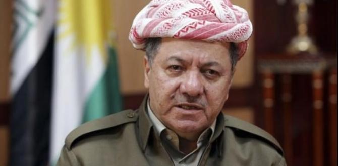 Barzani, 3 yıl aradan sonra oraya gidiyor!