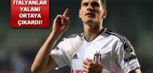 Beşiktaş, Mario Gomez için FIFA yolunda