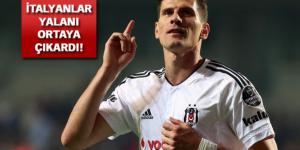 Beşiktaş, Mario Gomez için FIFA yolunda