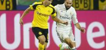 Borussia Dortmund: 2 – Real Madrid: 2